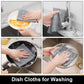 Olanly 100% Cotton Kitchen Towels