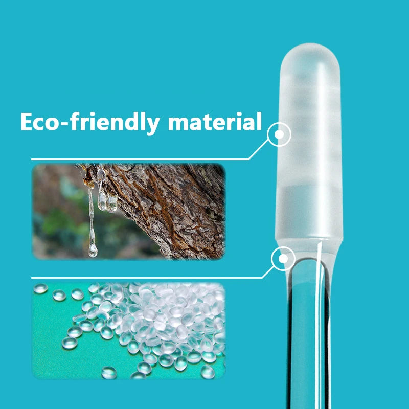 24pcs Sticky Ear Swabs
