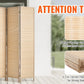 SucceBuy Folding Room Divider