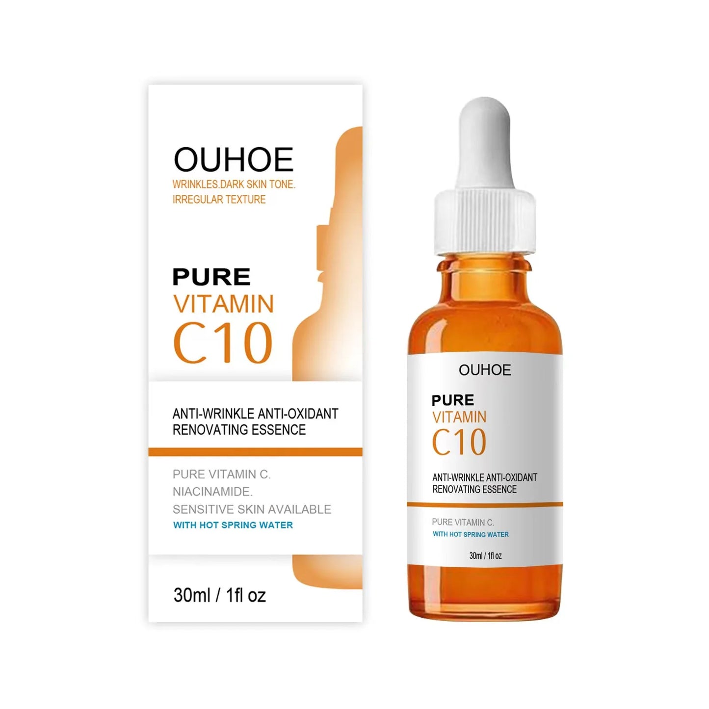 Vitamin C Anti-Wrinkle Face Serum