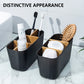 Bamboo Toothbrush & Razor Holder
