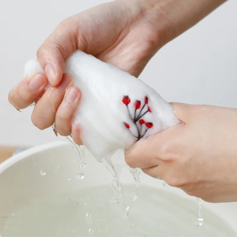 SHIMOYAMA Rayon Cleaning Kitchen Towels