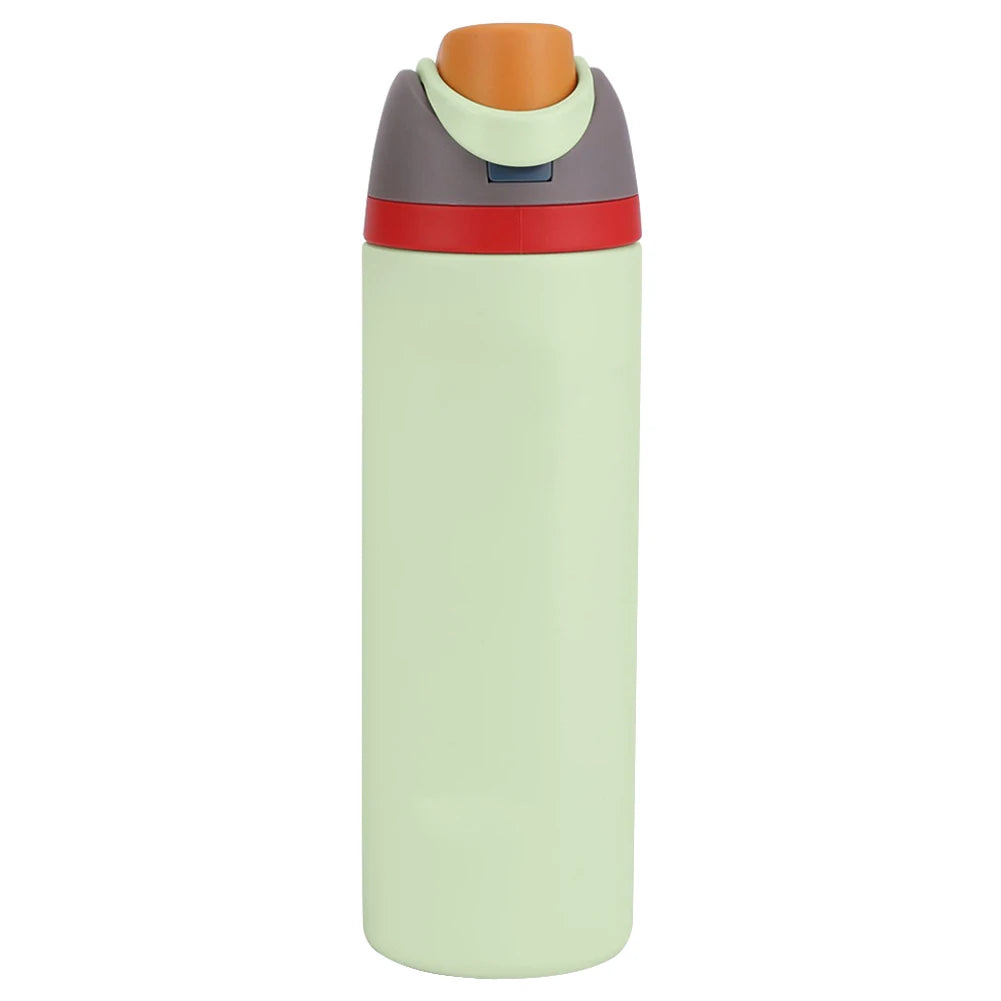 16–32oz Stainless Steel Insulated Sports Water Bottle