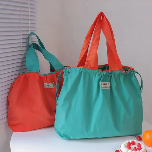 Foldable Eco Shopping Bag