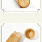 Eco-Friendly Bamboo Toothbrush Travel Case