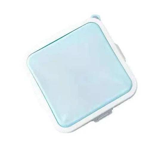 Reusable Silicone Sandwich Box