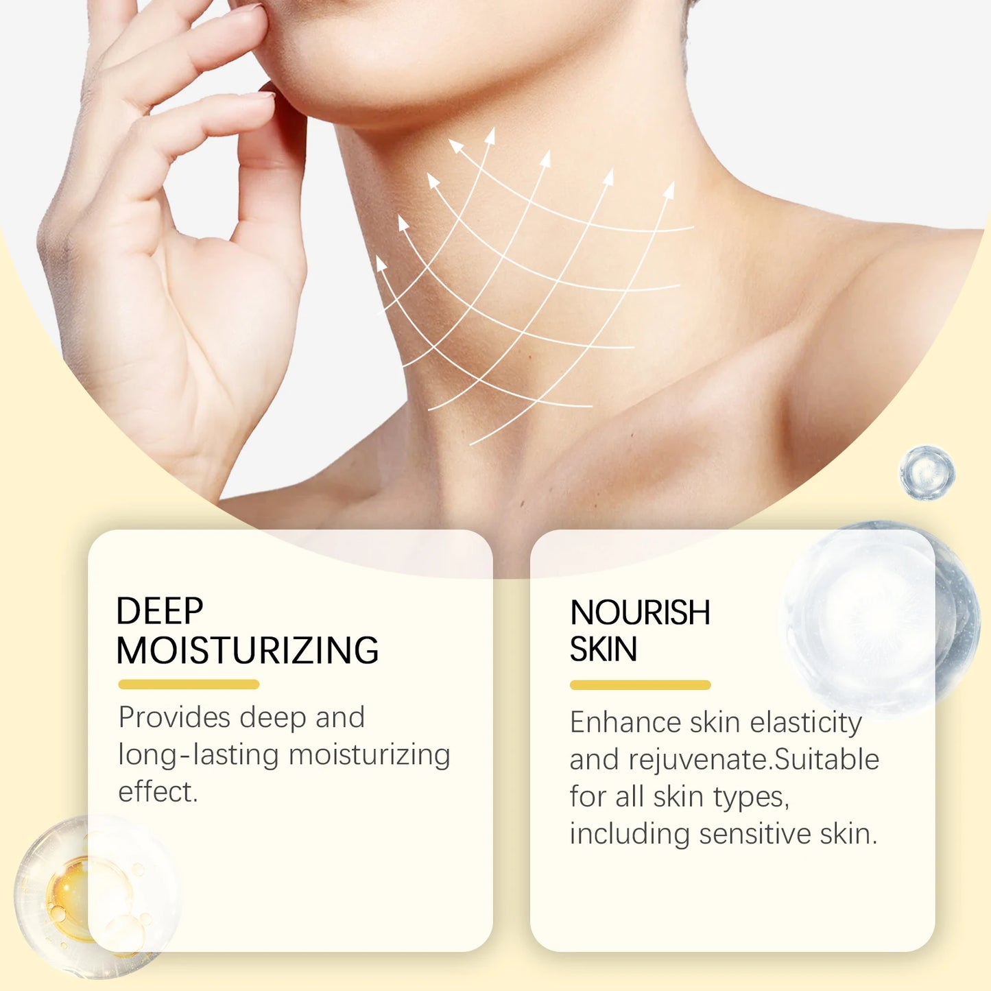 Bee Venom Neck Firming Stick