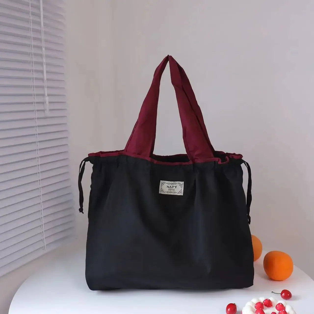Foldable Eco Shopping Bag