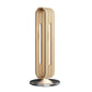Bamboo Aluminum Headphone Stand
